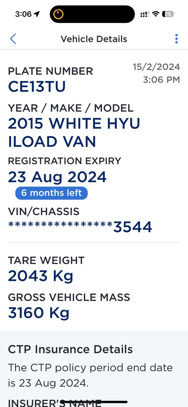 2015 Hyundai iLoad Jetter Van The Jetters Edge