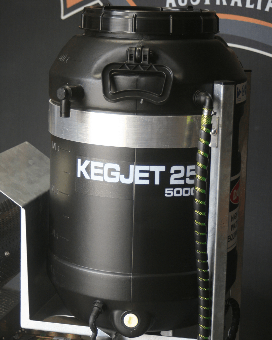 KegJet Honda iGX800