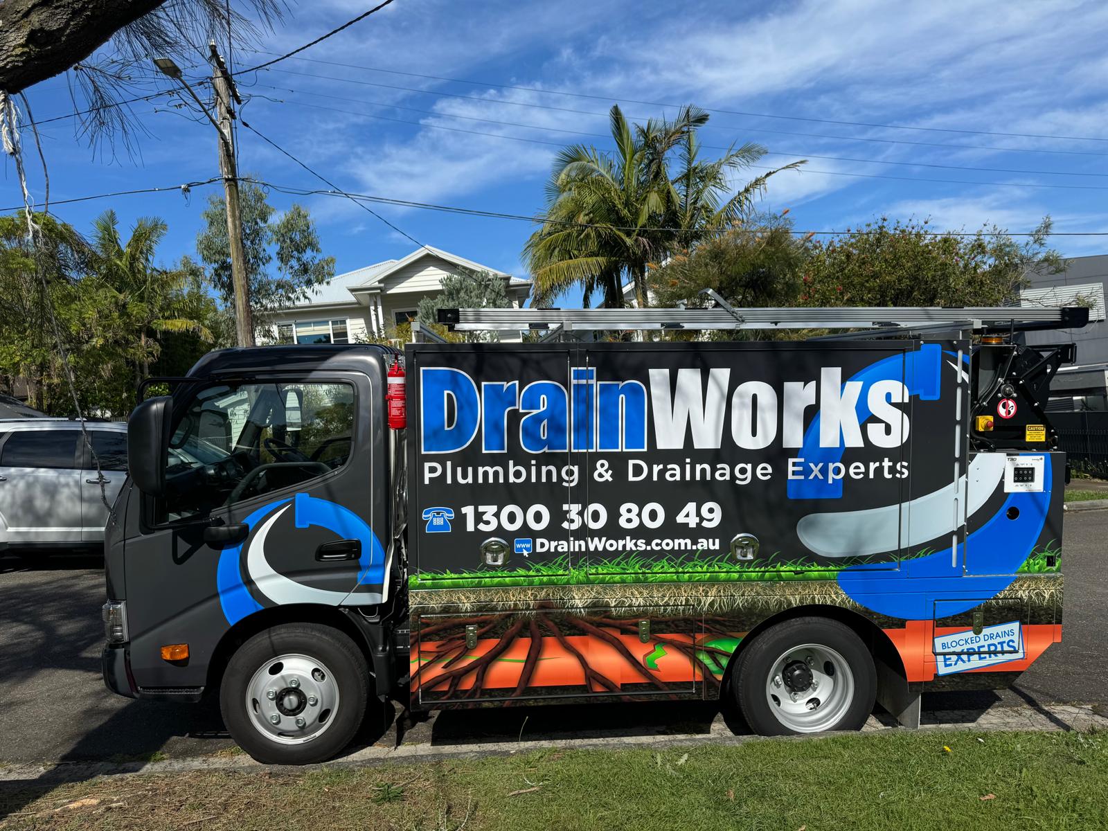 2023 Hino T30 Built by Enviroline