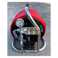 Mini drain cleaning reel bundle