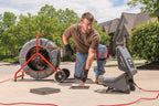 Ridgid SeeSnake Standard Camera with TruSense Self-Levelling - 61m