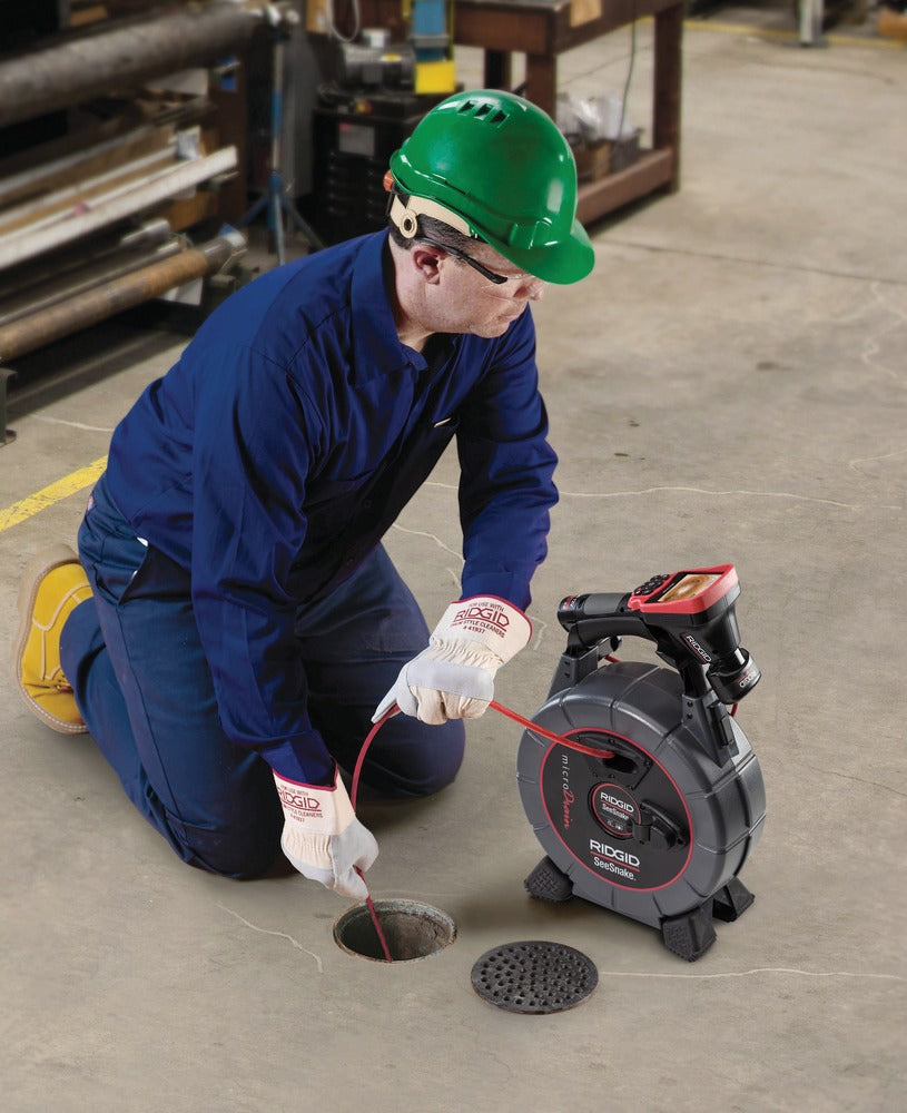 Ridgid Micro CA350 Handheld Inspection Camera