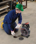 Ridgid Micro CA350 Handheld Inspection Camera