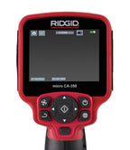 Ridgid Micro CA350 Handheld Inspection Camera