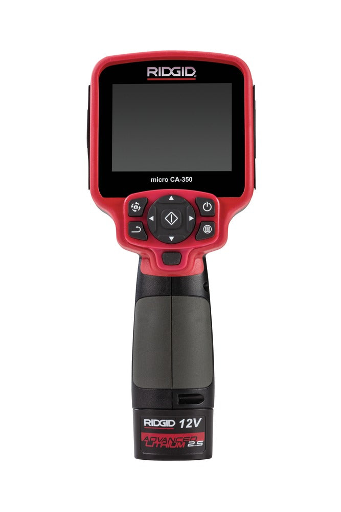 Ridgid Micro CA350 Handheld Inspection Camera