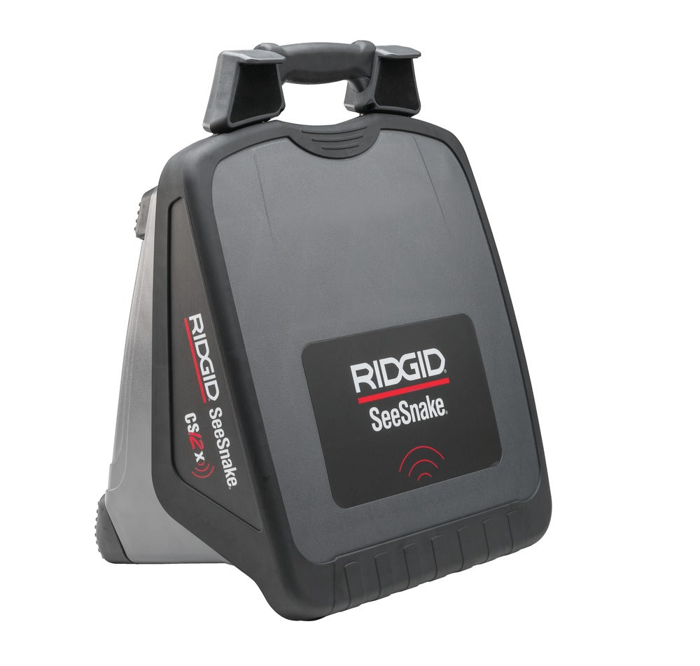 Ridgid CS12x Digital Reporting Monitor with Wi-Fi