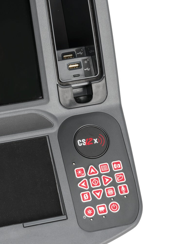 Ridgid CS12x Digital Reporting Monitor with Wi-Fi