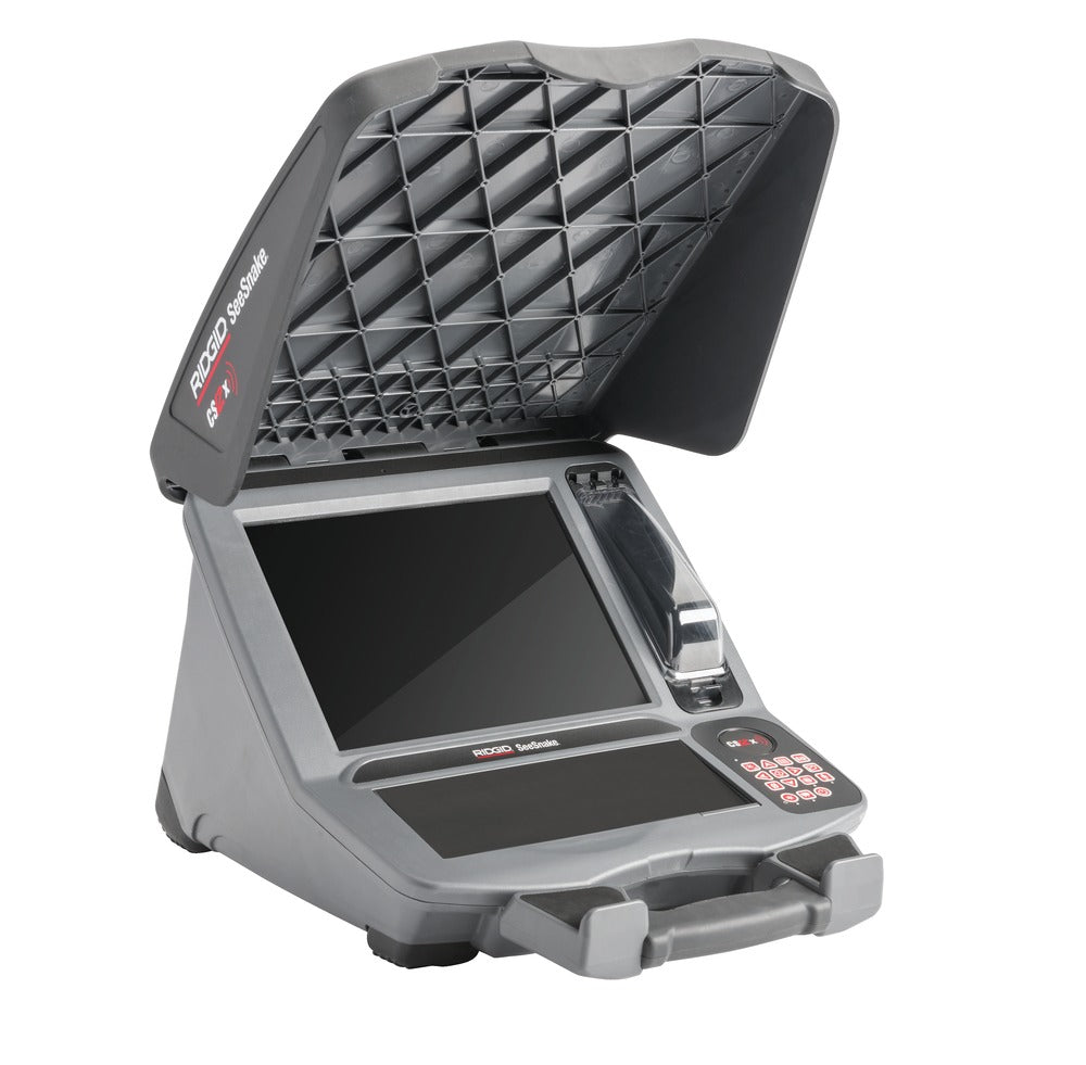 Ridgid CS12x Digital Reporting Monitor with Wi-Fi