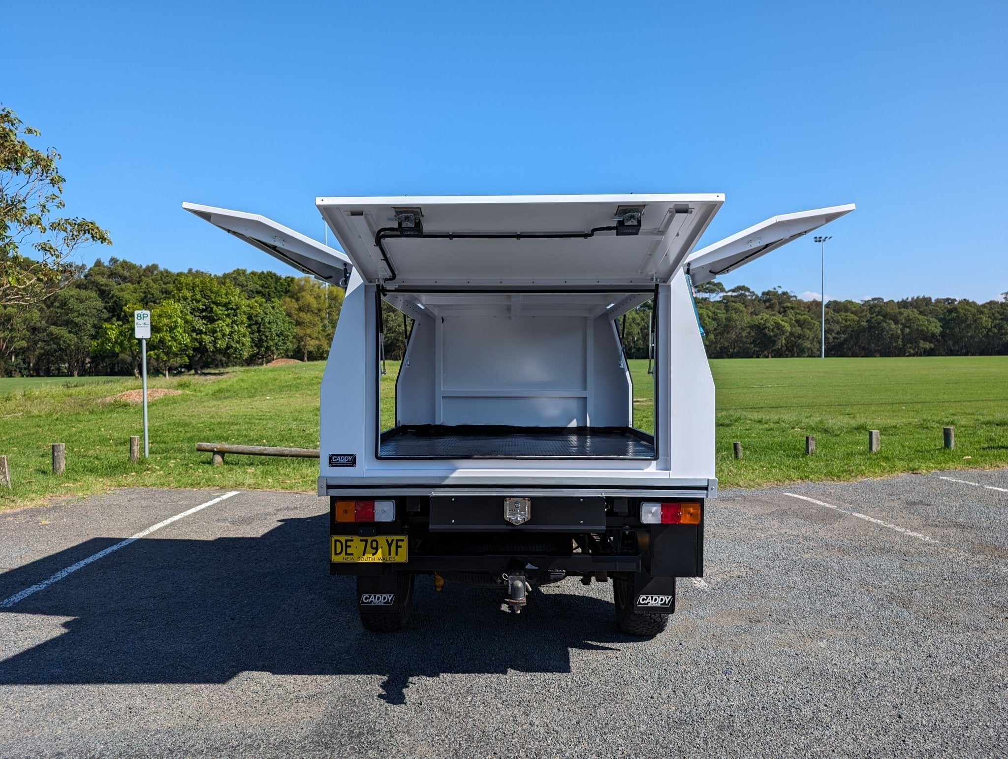 2018 Ford Ranger XL Auto 4x4