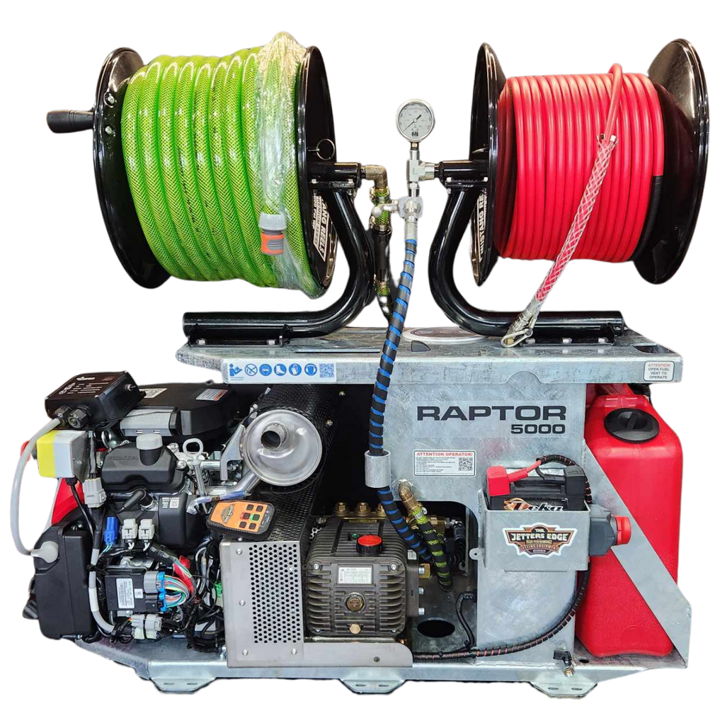 Raptor 5000 Honda iGX800
