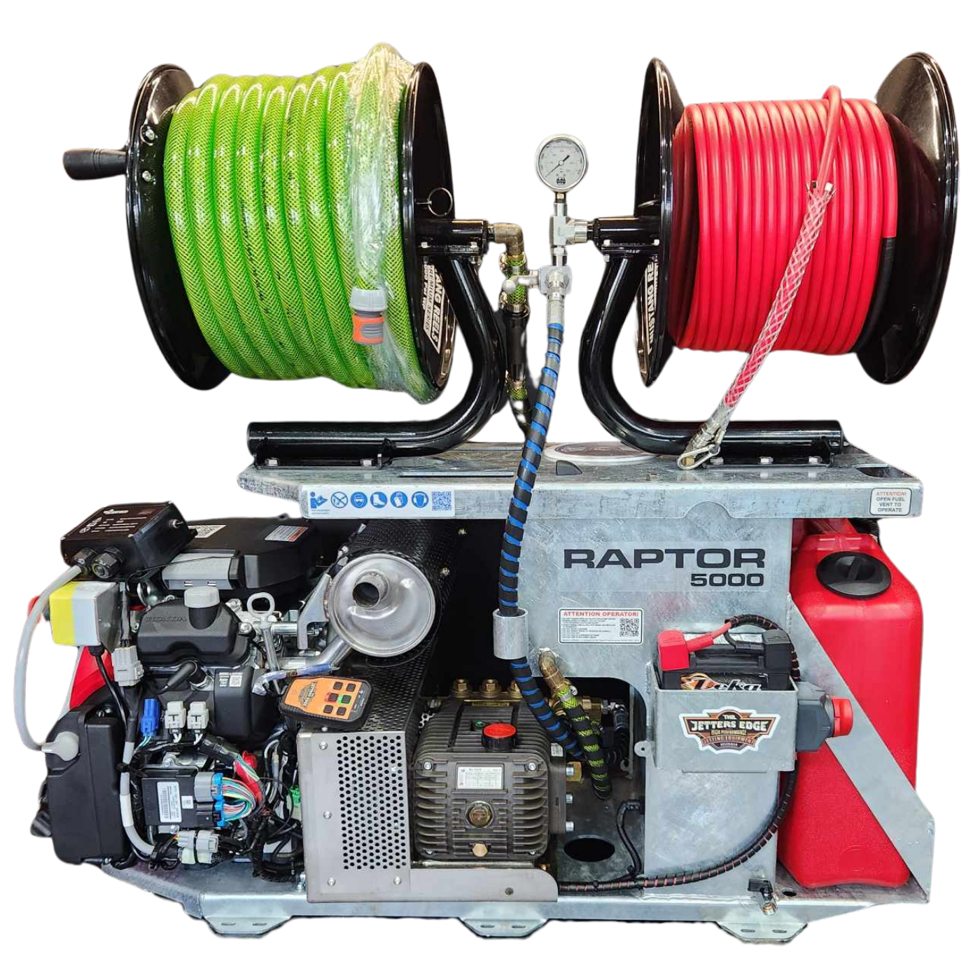 Raptor 5000 Honda iGX800