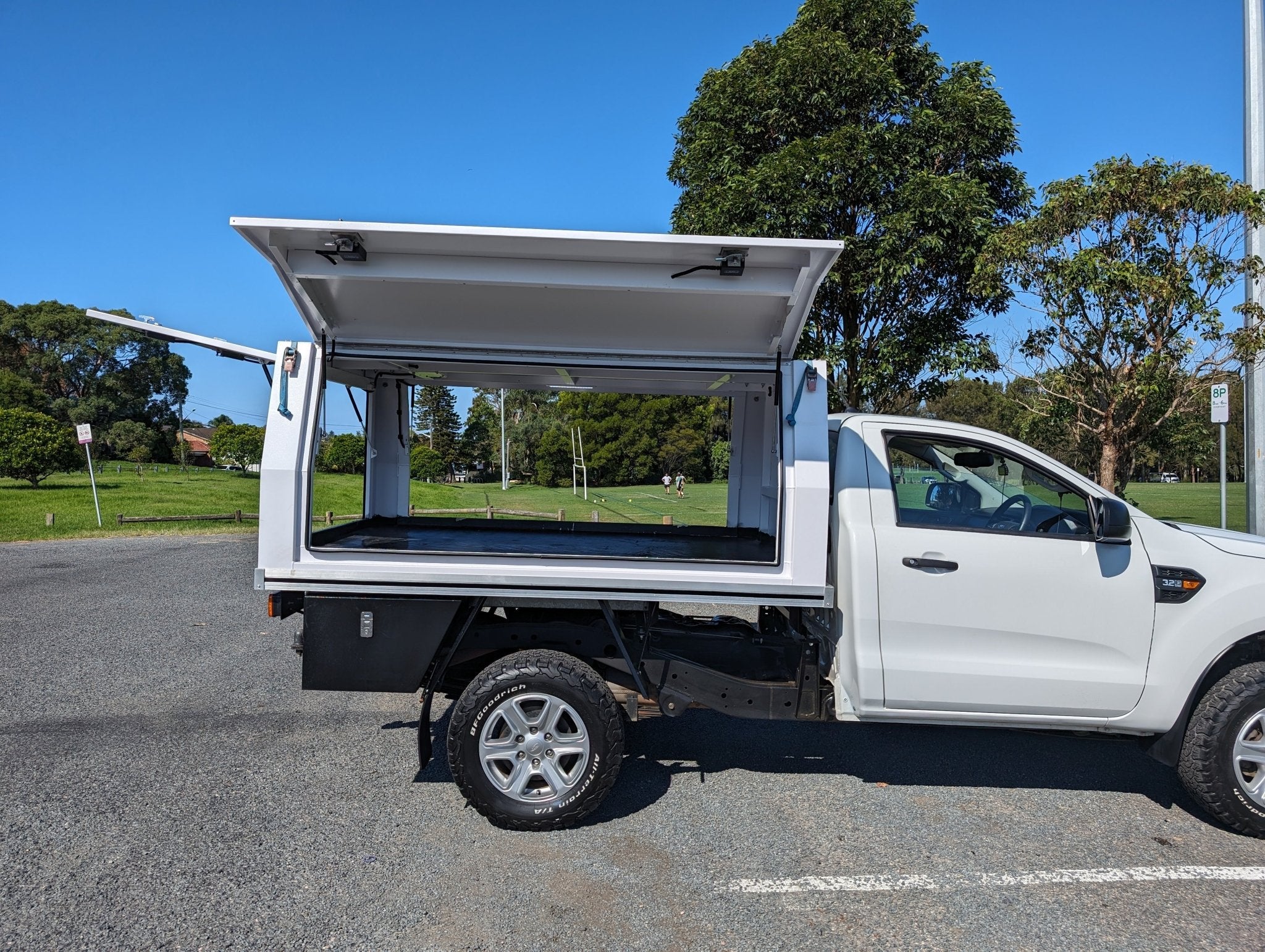 2018 Ford Ranger XL Auto 4x4