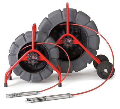 Ridgid SeeSnake Standard Camera with TruSense Self-Levelling - 99m