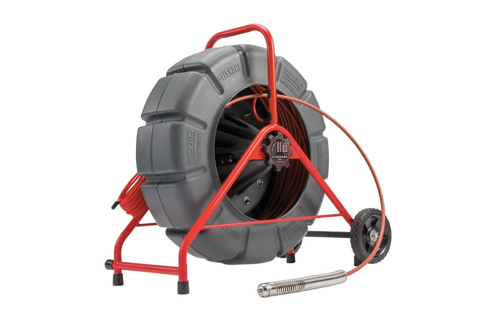 Ridgid SeeSnake Standard Camera with TruSense Self-Levelling - 61m