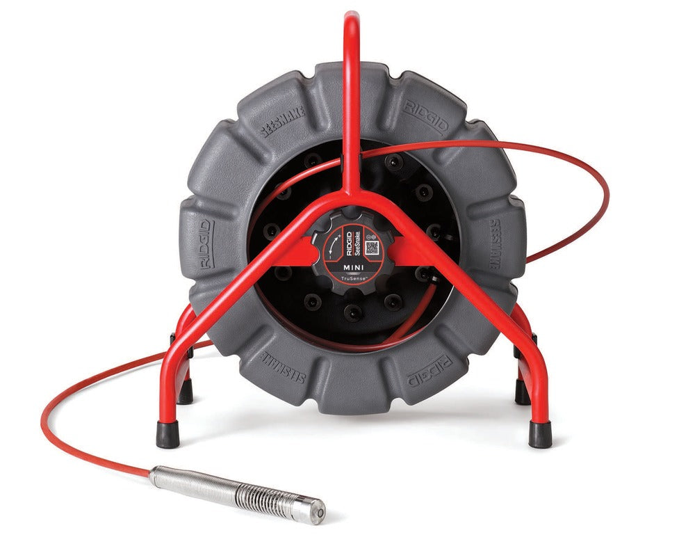 Ridgid SeeSnake Mini Camera with TruSense 61m