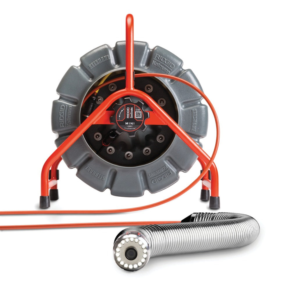 Ridgid SeeSnake Mini Camera with TruSense 61m