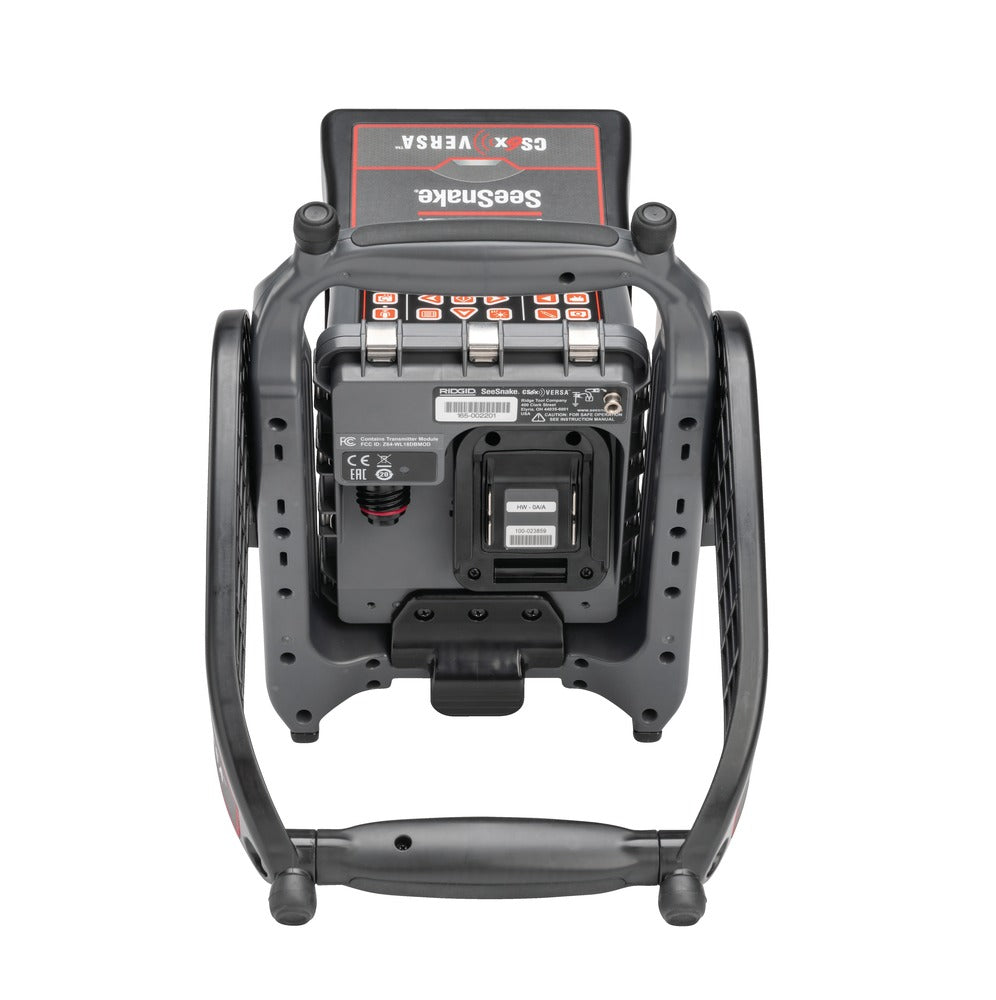 Ridgid CS6x VERSA Digital Reporting Monitor with Wi-Fi
