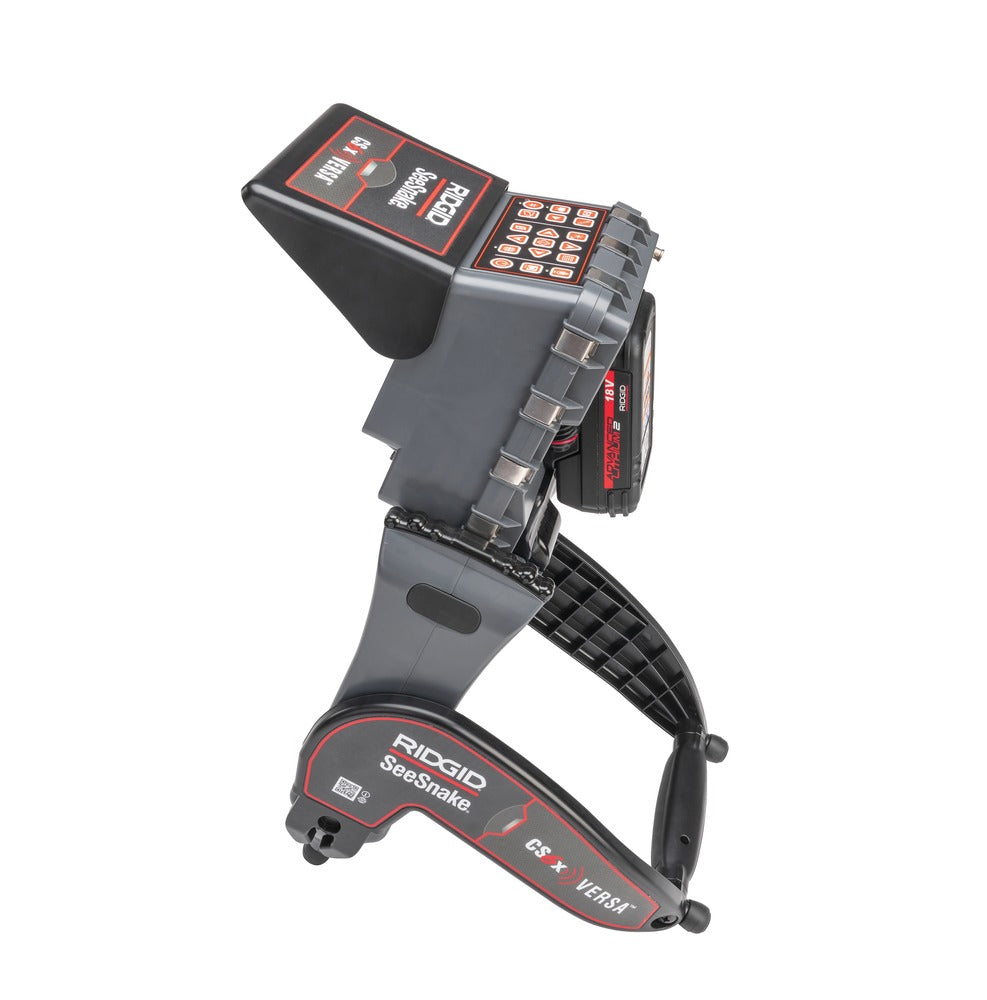 Ridgid CS6x VERSA Digital Reporting Monitor with Wi-Fi