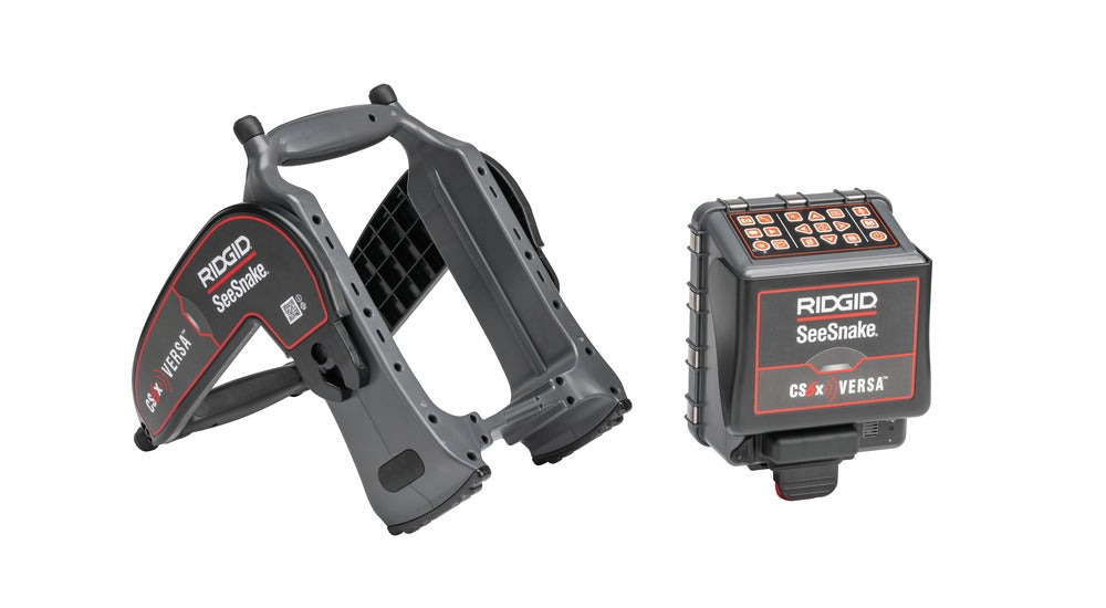 Ridgid CS6x VERSA Digital Reporting Monitor with Wi-Fi