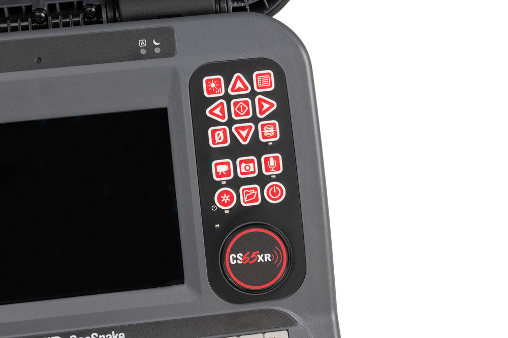 Ridgid SeeSnake® CS65XR Monitor