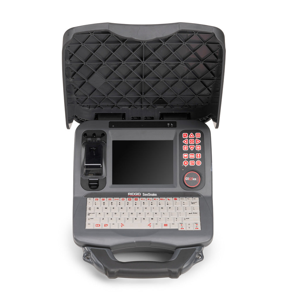 Ridgid SeeSnake® CS65XR Monitor