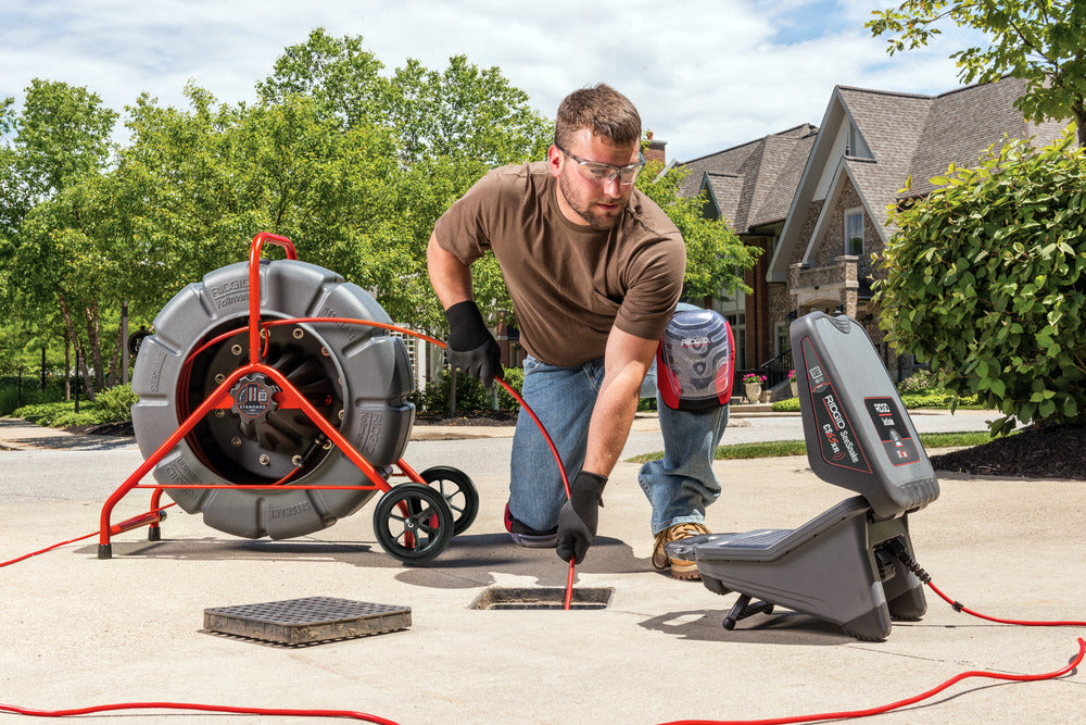 Ridgid SeeSnake® CS65XR Monitor