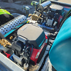 Jetter Trailer | Dual Jetter Trailer and Skid 31/62 LPM