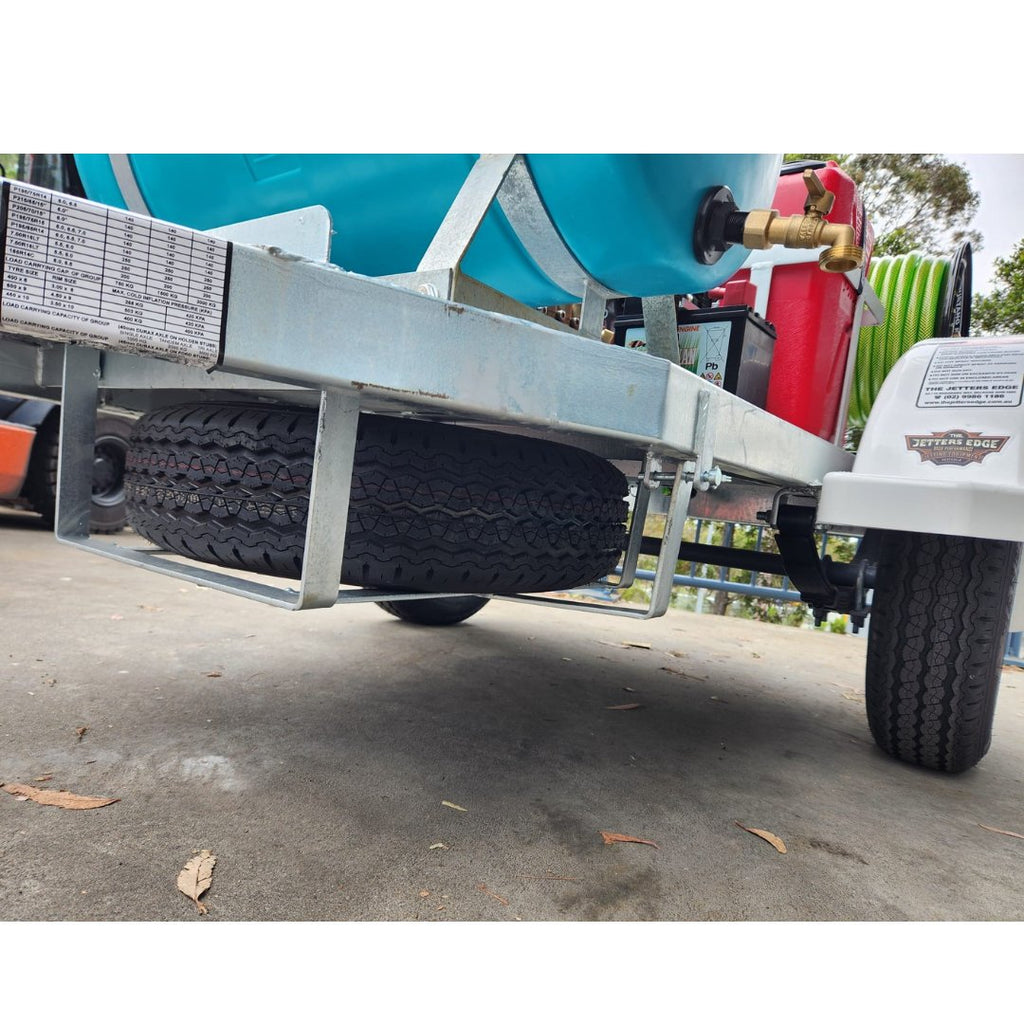 Apache TrailerJet