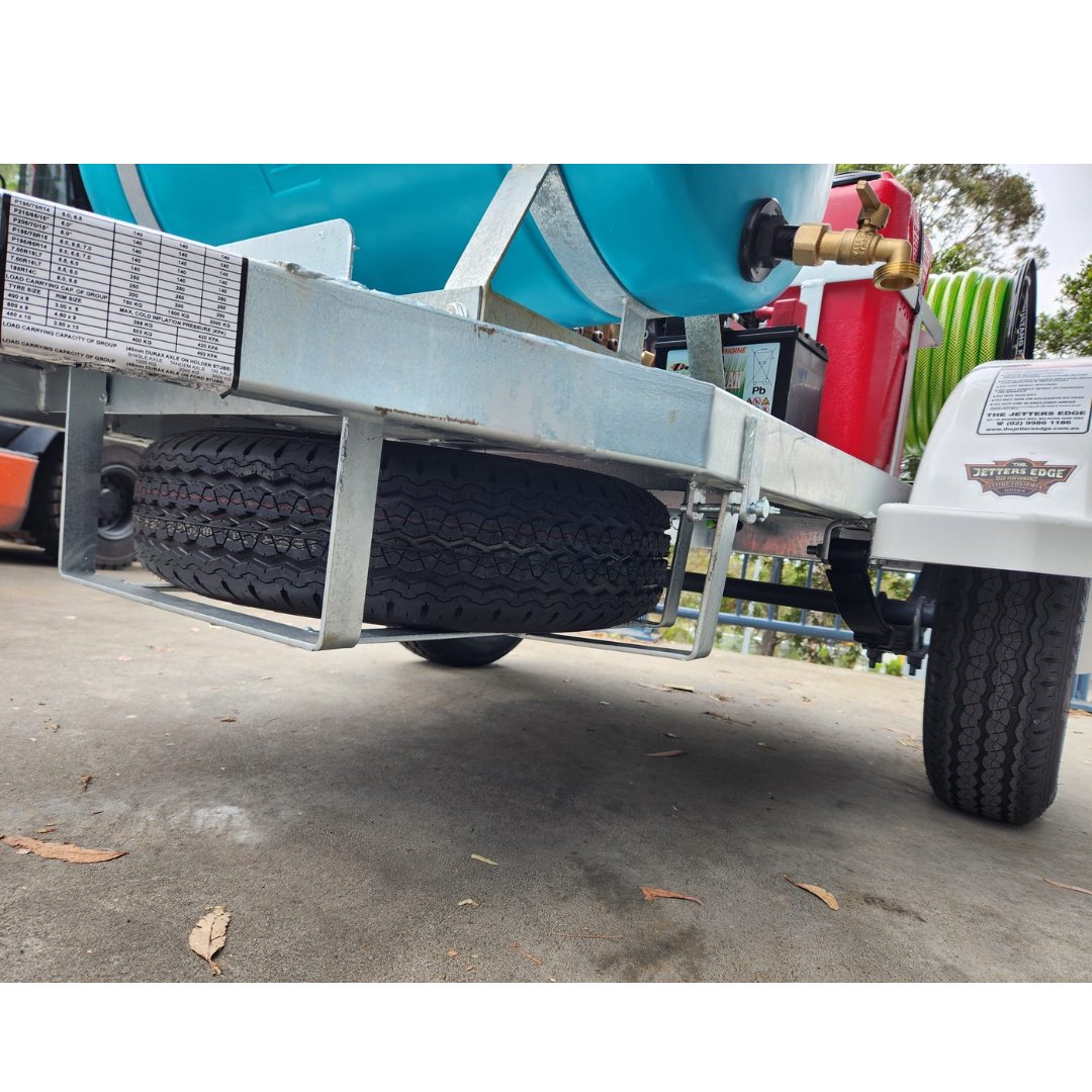 Apache TrailerJet