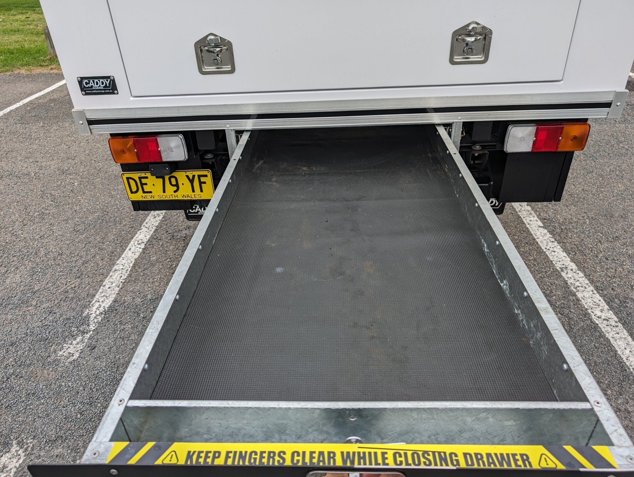 2018 Ford Ranger XL Auto 4x4