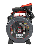 Ridgid SeeSnake® microReel CA-350 Video Inspection System