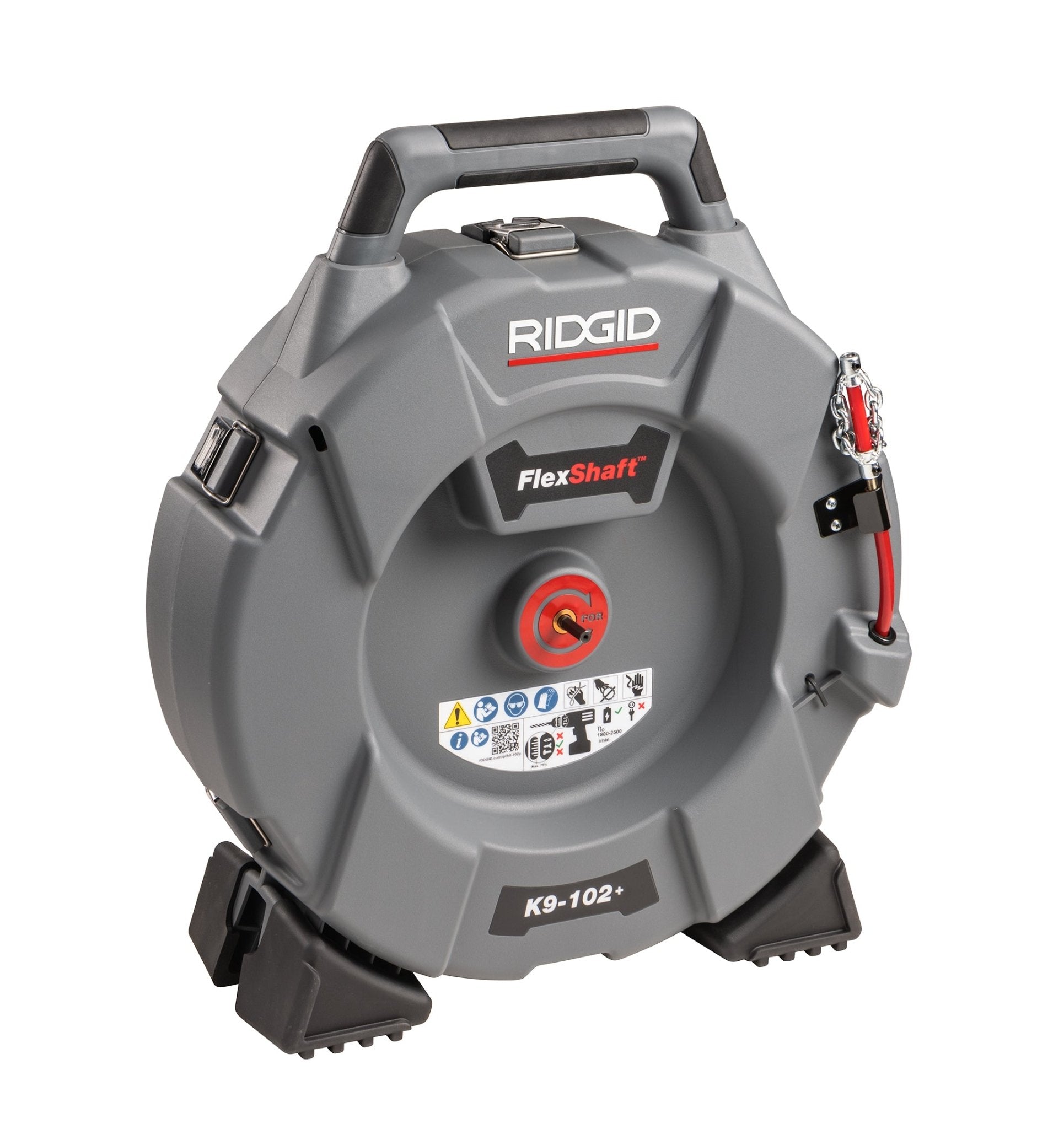 Ridgid Flexshaft K9-102 6mm