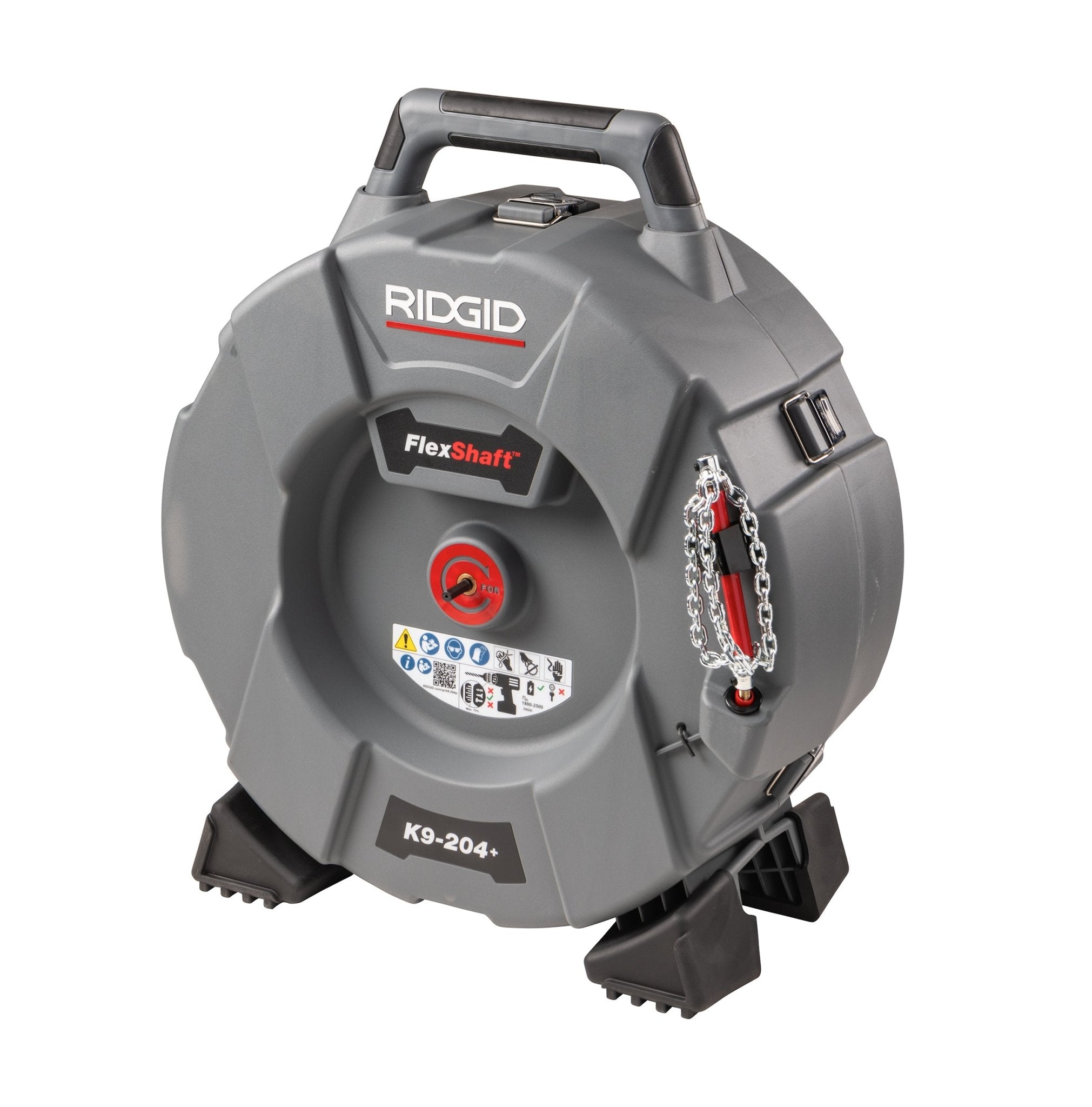 Ridgid Flexshaft K9-204 8mm