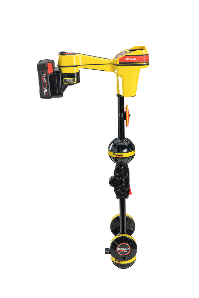 Ridgid SR-24LE Line Locator with Bluetooth and GPS