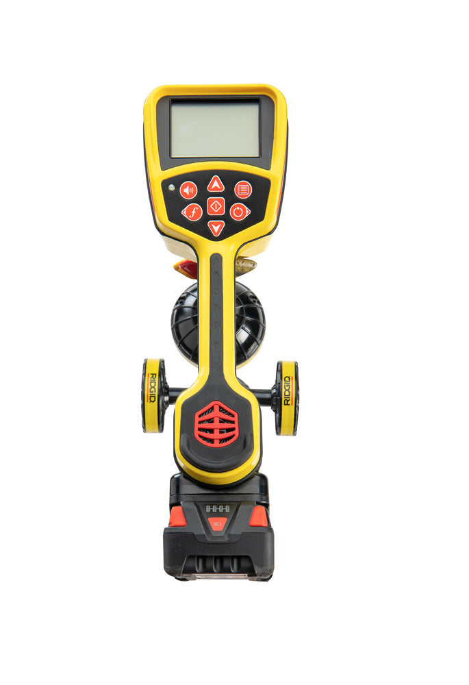 Ridgid SR-24LE Line Locator with Bluetooth and GPS