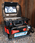 Mustang Mini Pipe Inspection Camera