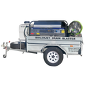 Hot Water Boiler Trailer 21LPM