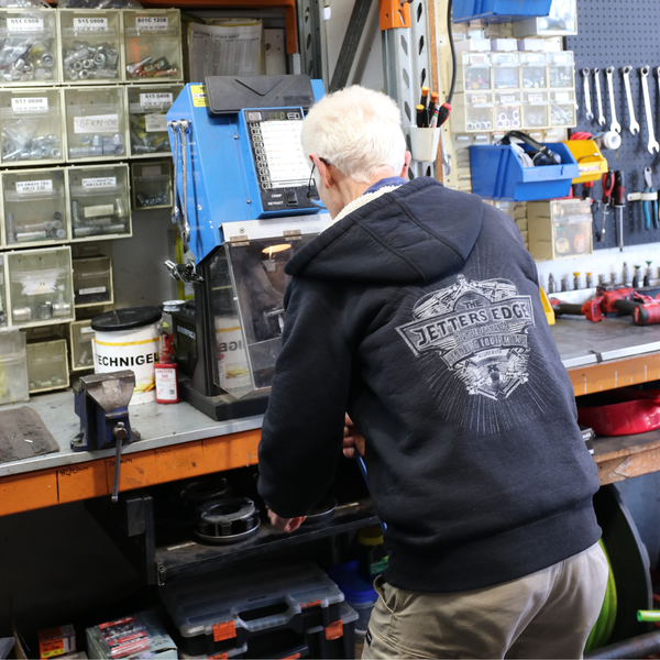 Walk-In Hose Repairs