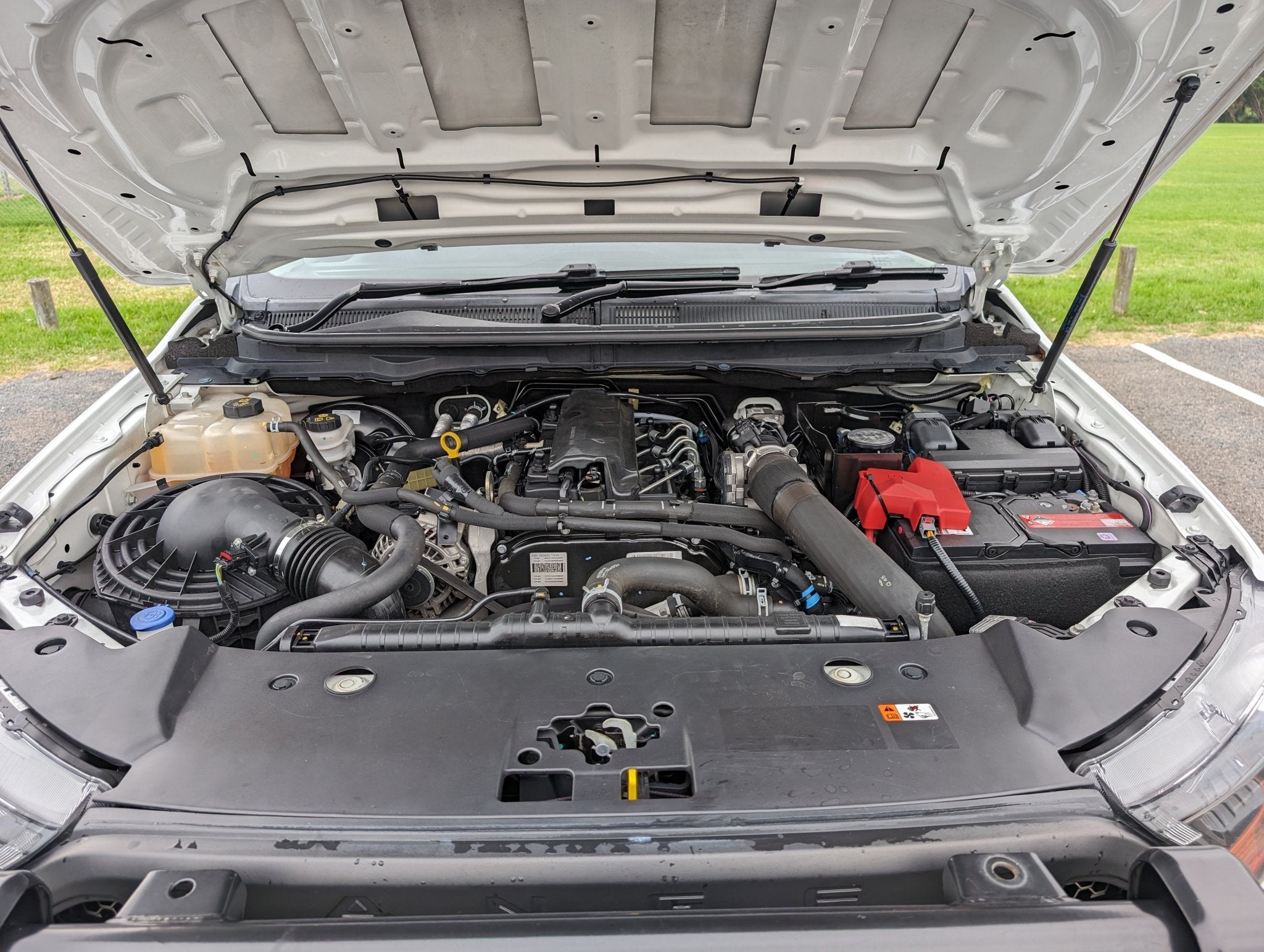 2018 Ford Ranger XL Auto 4x4