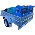 Dual Jetter Trailer- 31/62 LPM