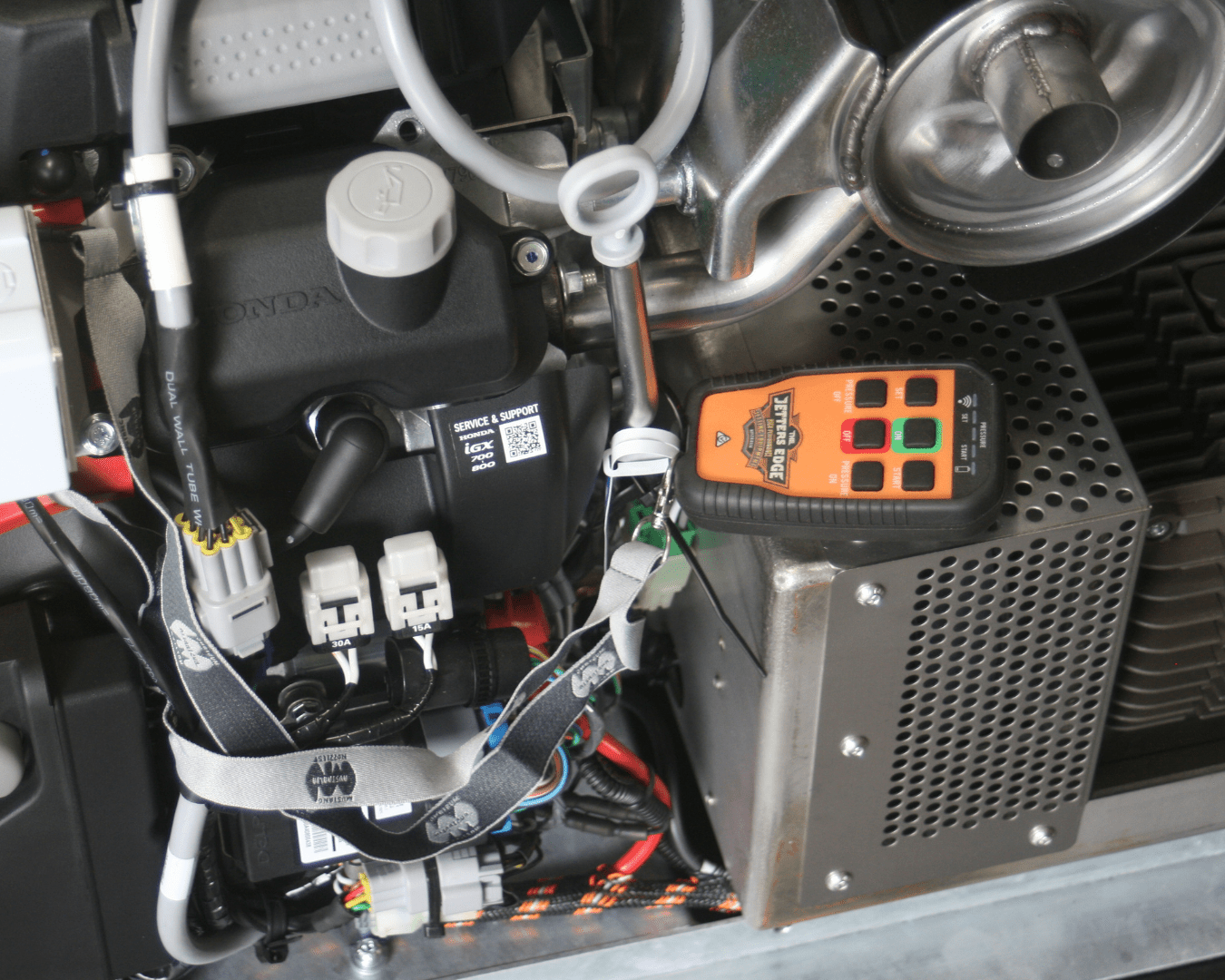 KegJet Honda iGX800