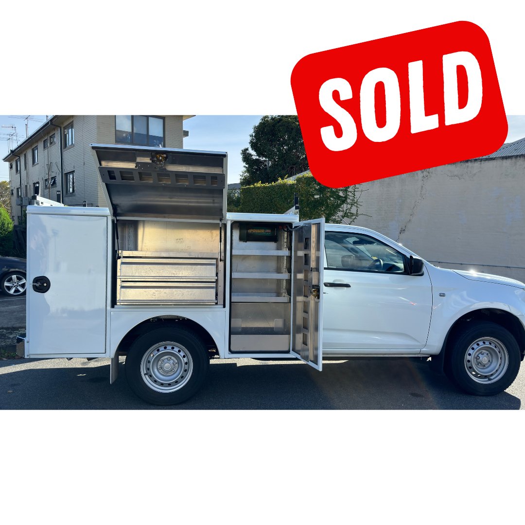 2023 Isuzu DMax