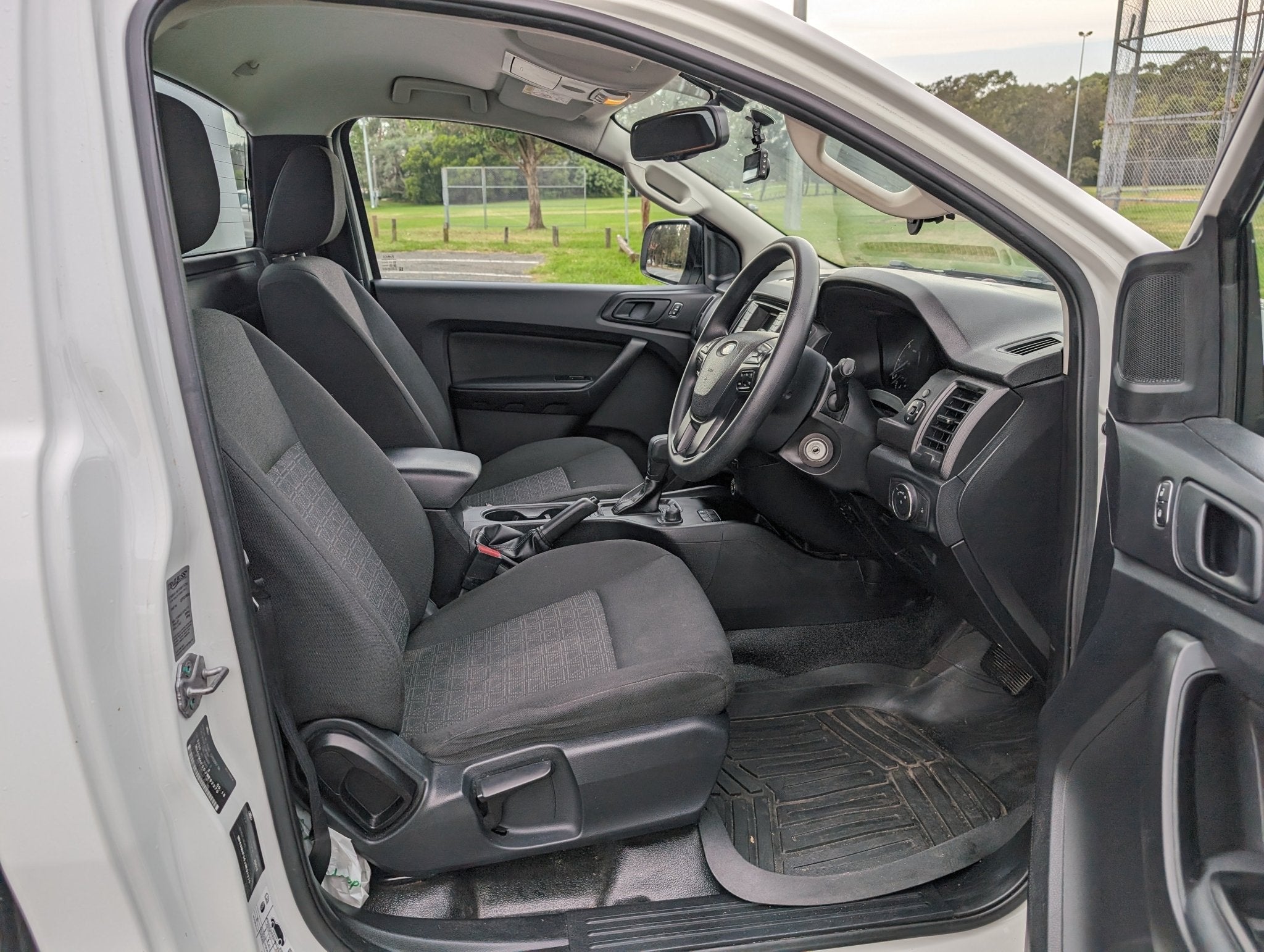 2018 Ford Ranger XL Auto 4x4