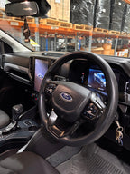 Second Hand Ford Ranger 2022 with Tray Mounted Racejet BOSS and Ridgid Gear