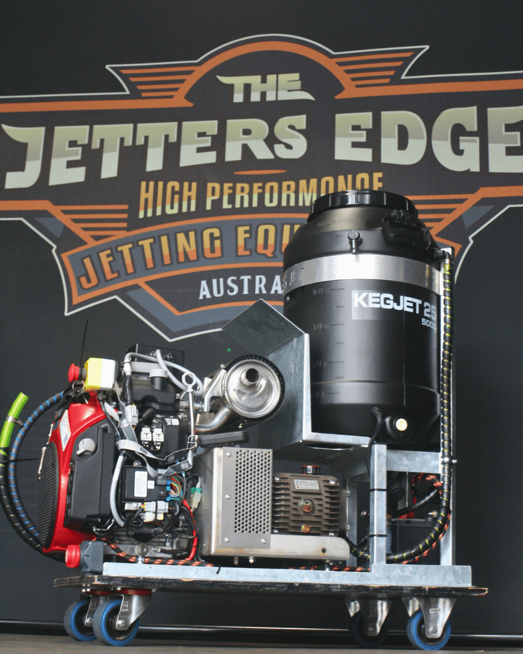 KegJet Honda iGX800