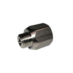 Adaptor 3/8" BSP F x 1/4" BSP M