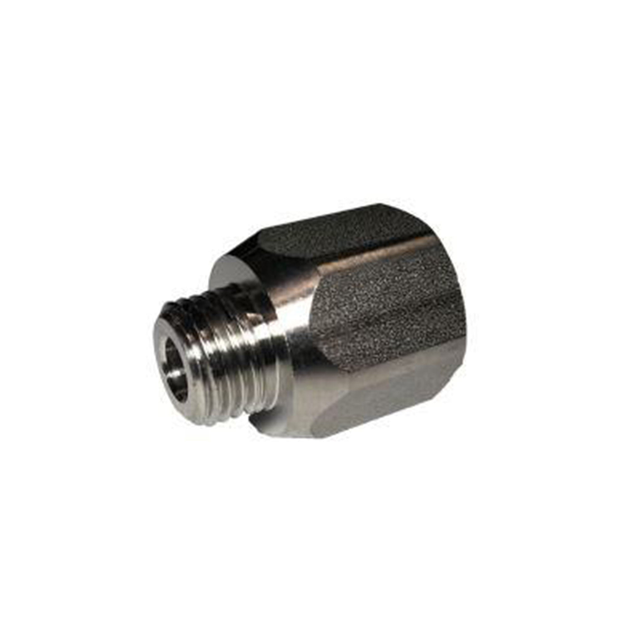 Adaptor 3/8" BSP F x 1/4" BSP M