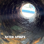SpinFX Descaling Nozzle