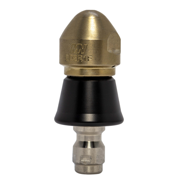Bulldog Penetrating Nozzle 1/4"