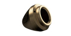 Drain cleaning nozzle for penetrating blockages (1/4 inch)